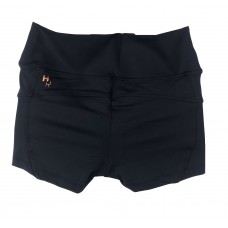 SHORTS HOPE RESORT FIT - PRETO